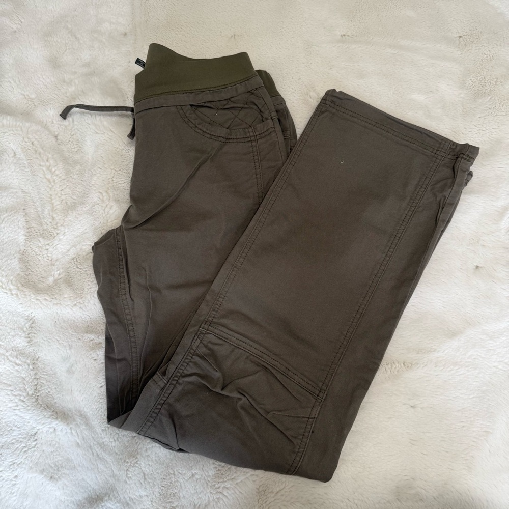 Prana Olive green Pants